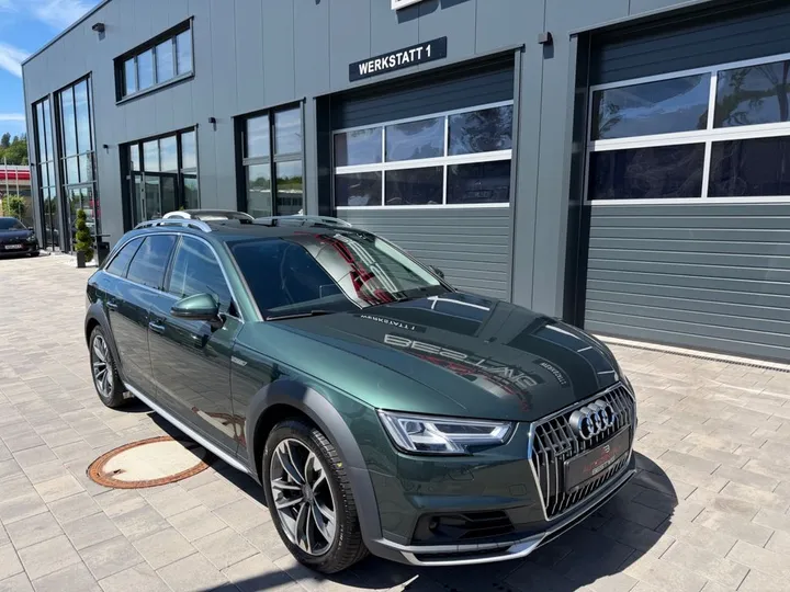 Audi A4 Allroad