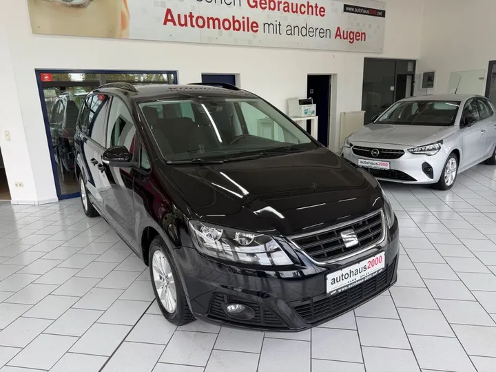 Seat Alhambra
