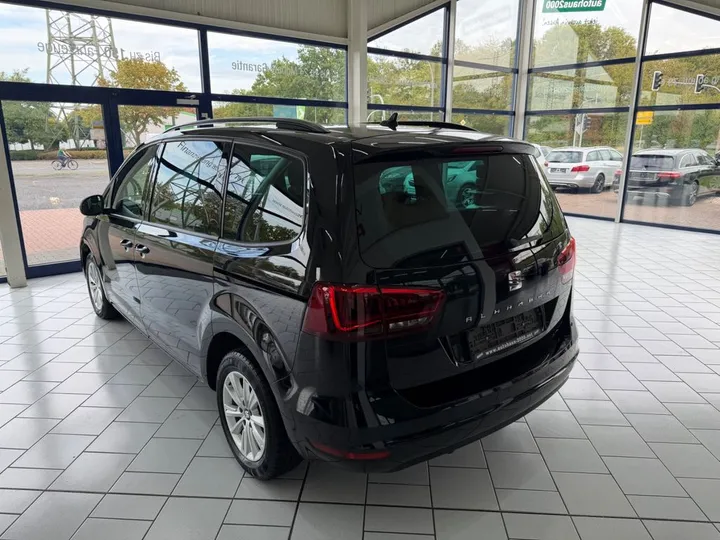 Seat Alhambra