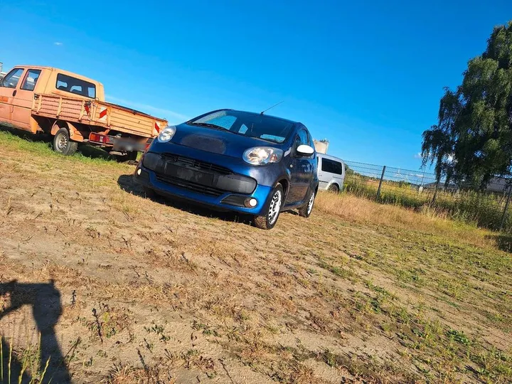 Citroën C1