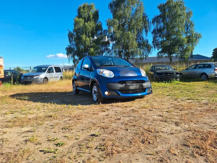 Citroën C1