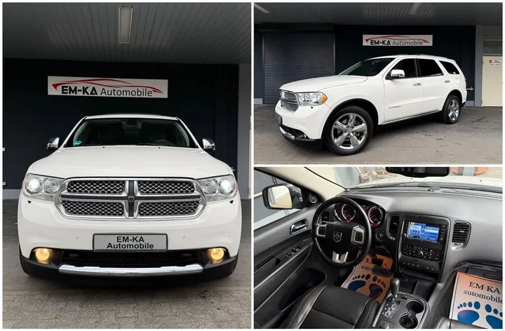 Dodge Durango
