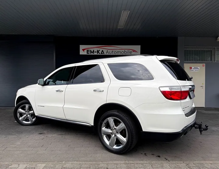 Dodge Durango