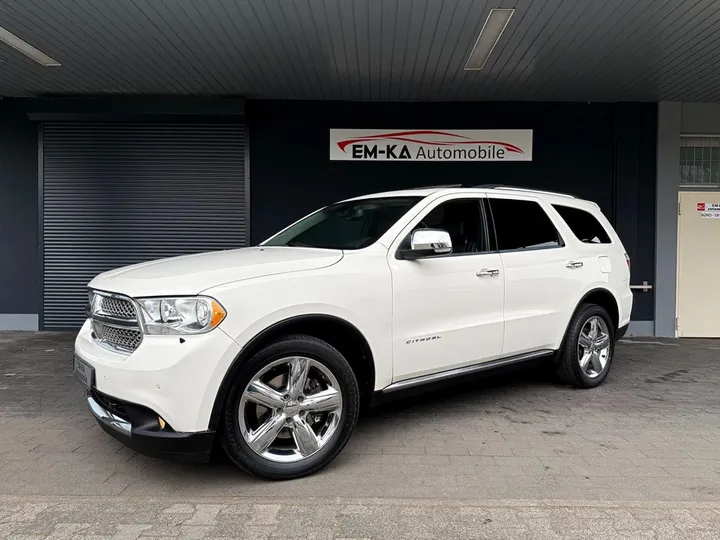 Dodge Durango