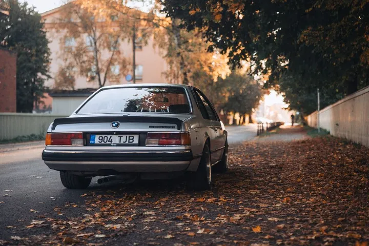 BMW 635