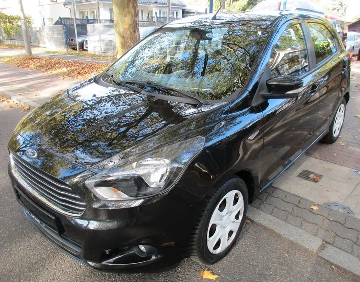 Ford Ka/Ka+