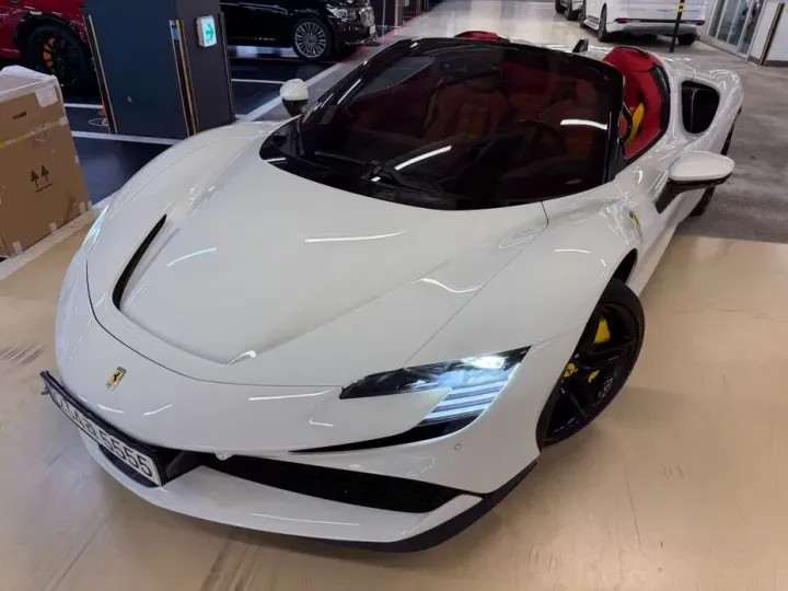 Ferrari SF90