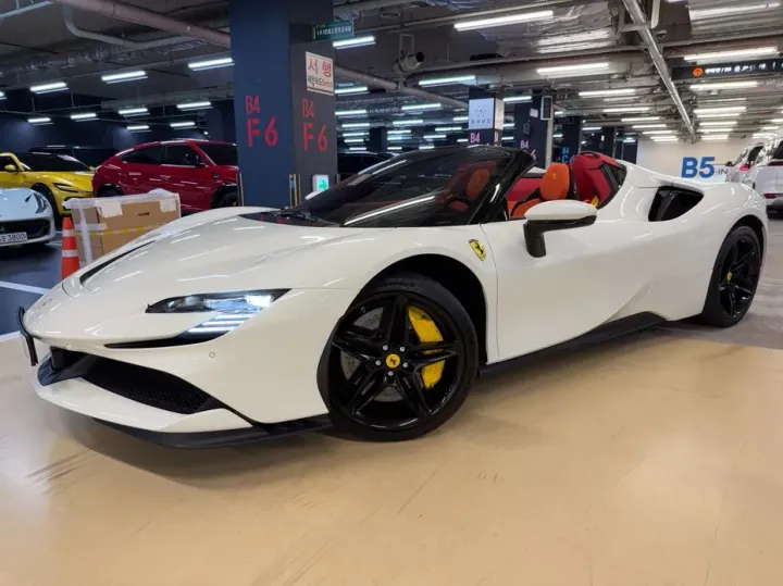 Ferrari SF90