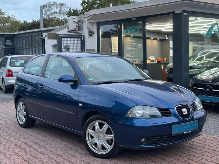 Seat Ibiza