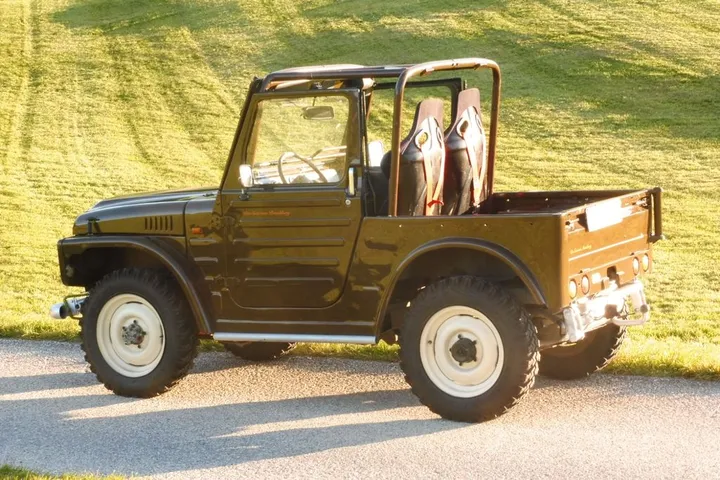 Suzuki LJ