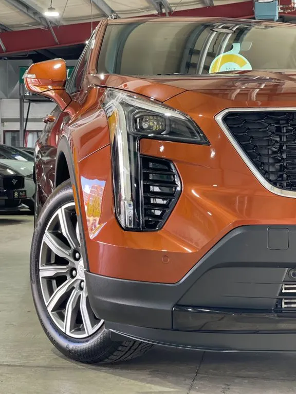 Cadillac XT4