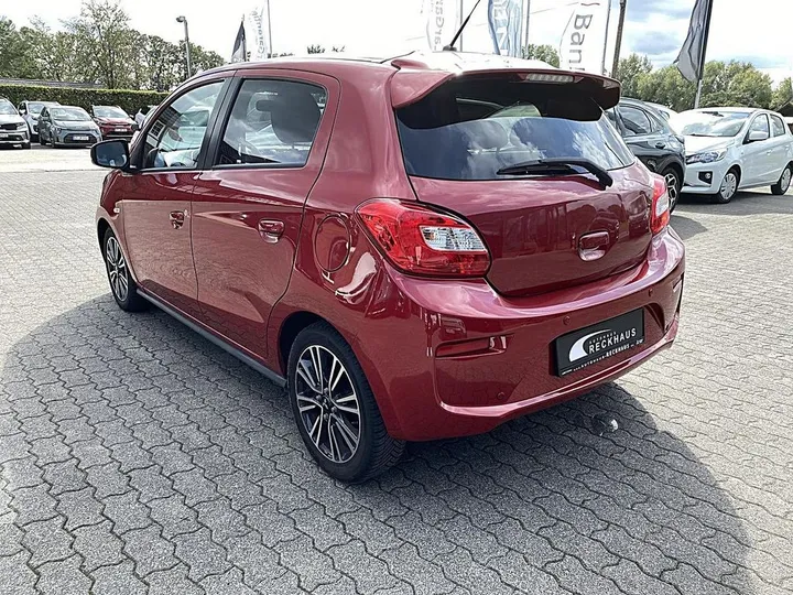 Mitsubishi Space Star