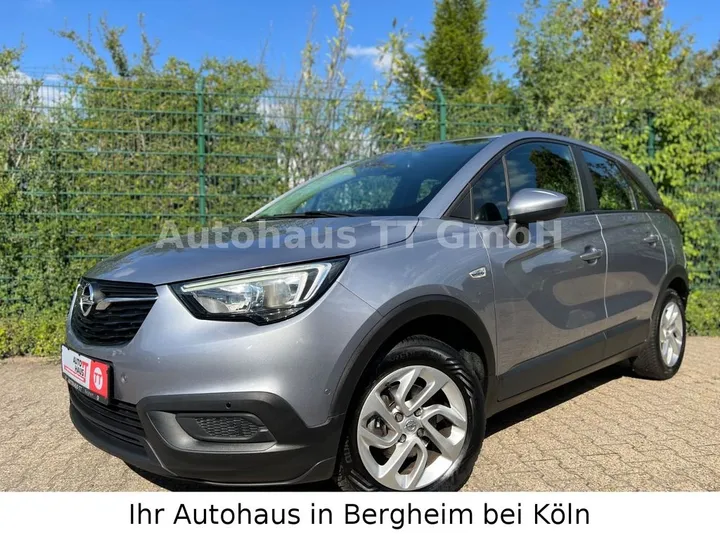 Opel Crossland (X)