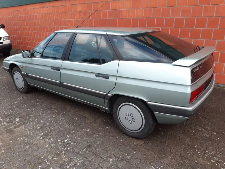 Citroën XM