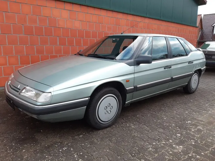 Citroën XM