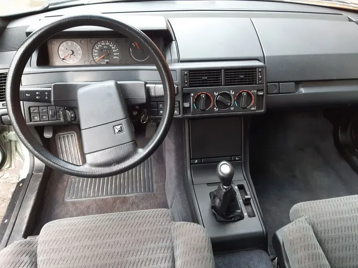 Citroën XM