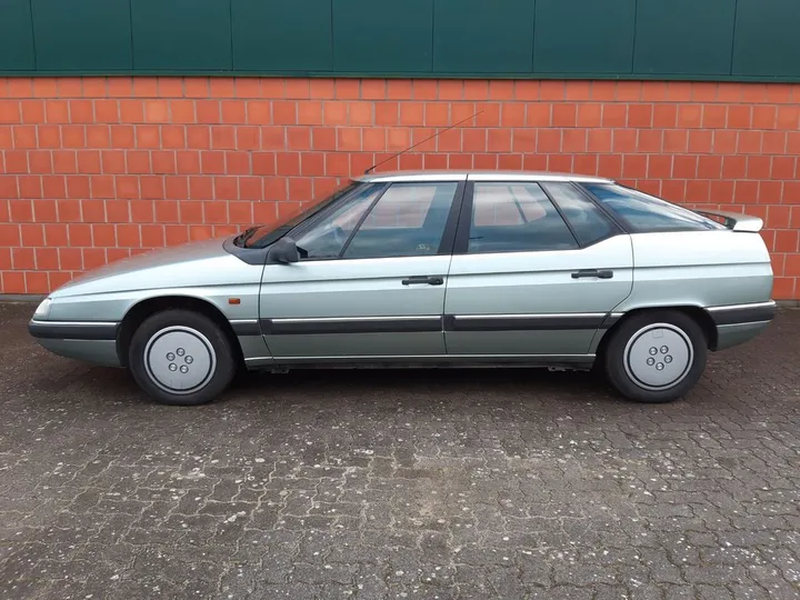 Citroën XM