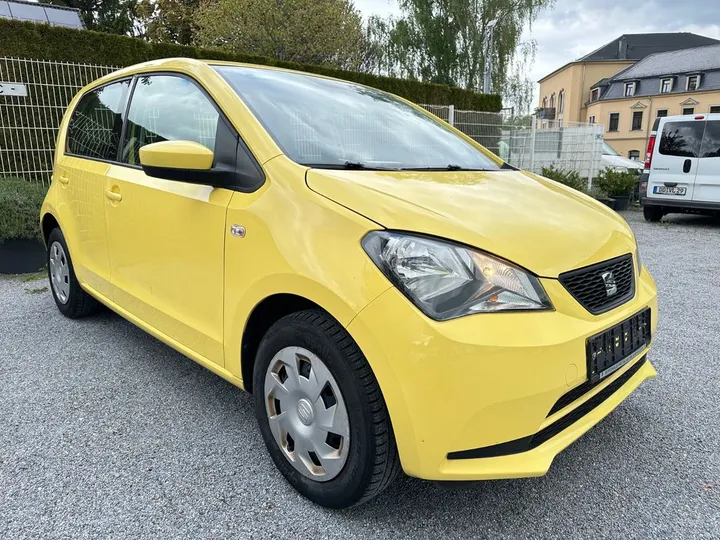 Seat Mii