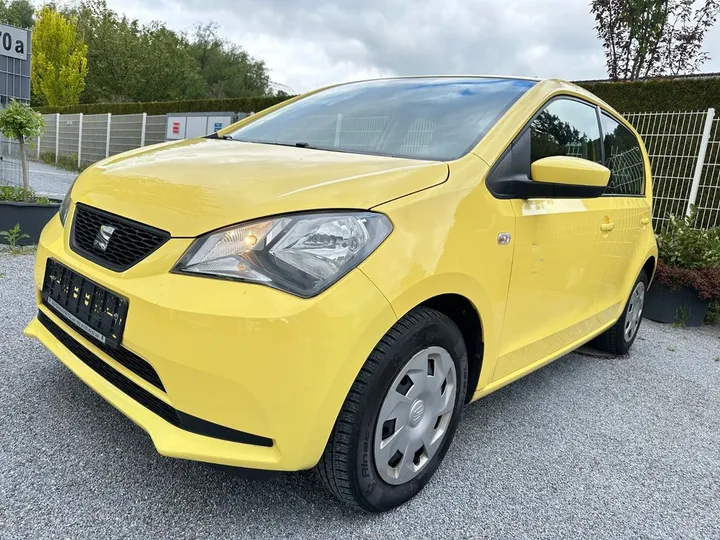 Seat Mii