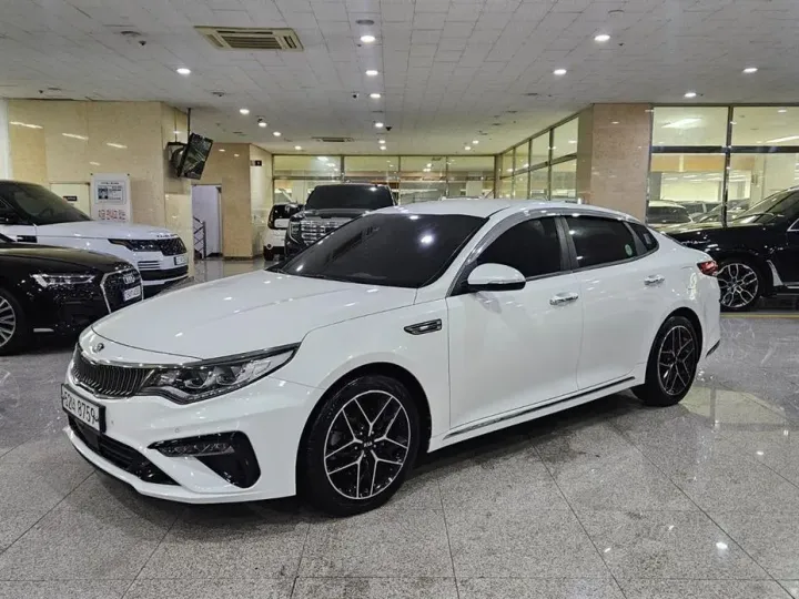 Kia K5