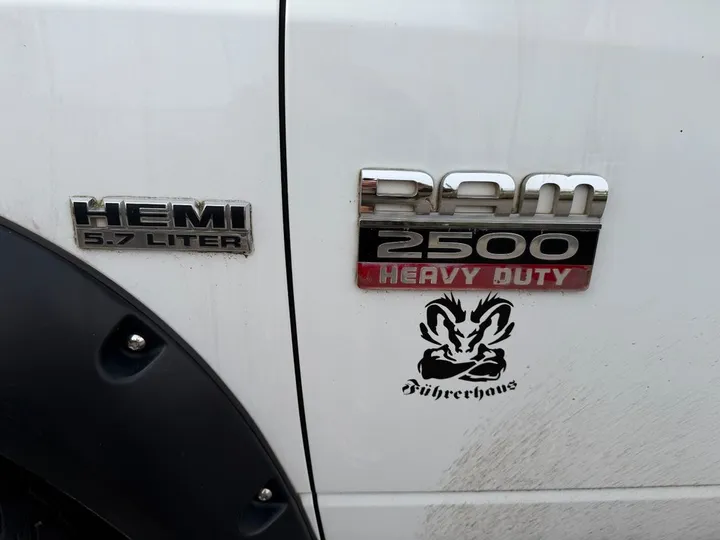 Dodge RAM
