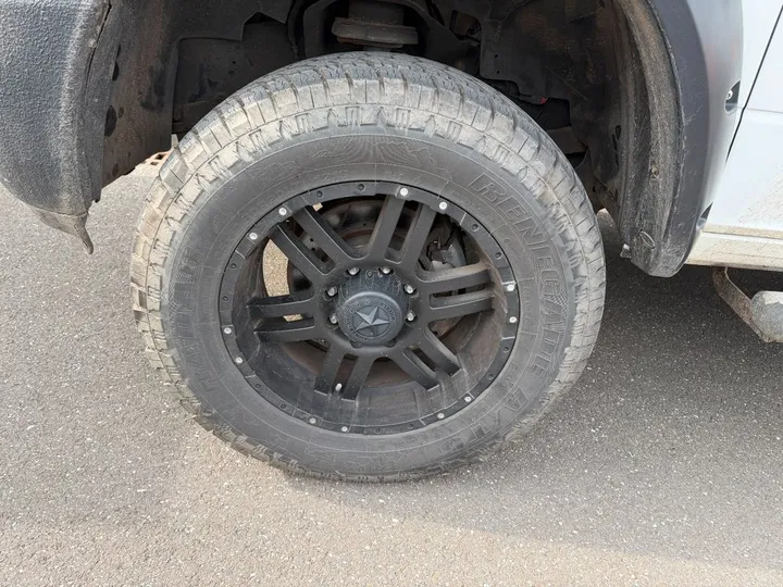 Dodge RAM