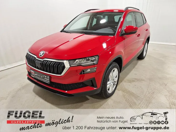 Škoda Karoq