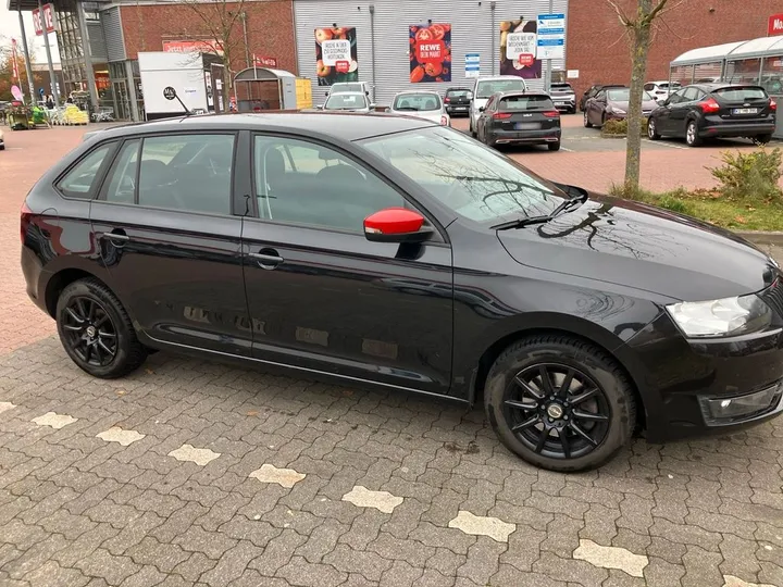 Škoda Rapid