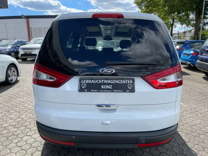 Ford Galaxy