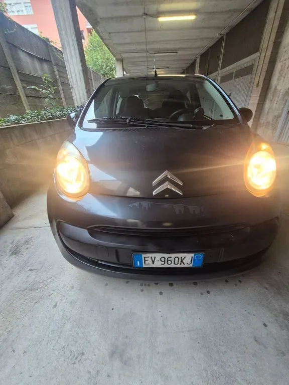 Citroën C1