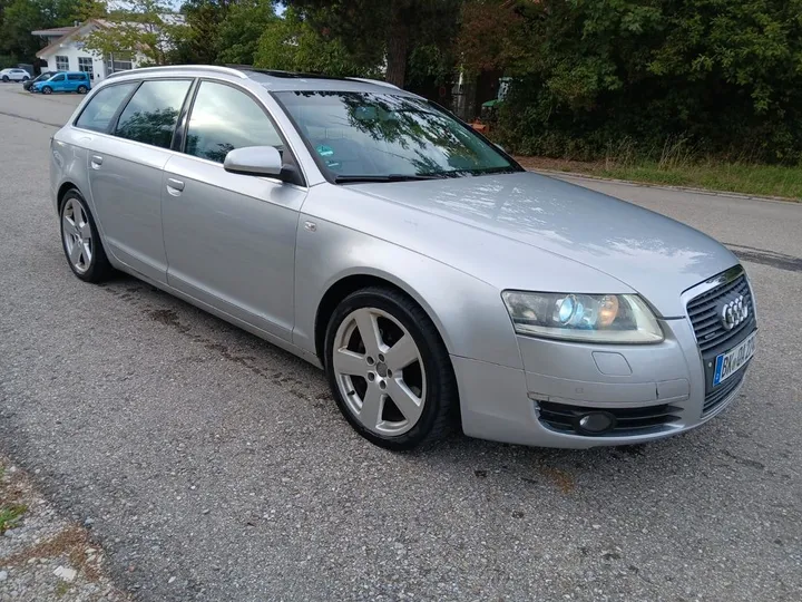 Audi A6 Allroad