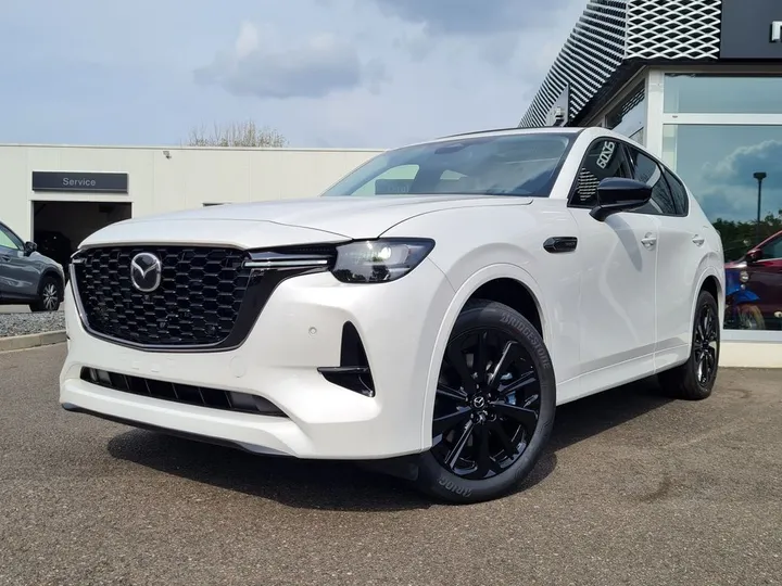 Mazda CX-60