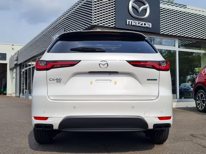 Mazda CX-60