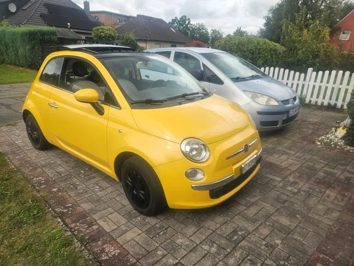 Fiat 500C