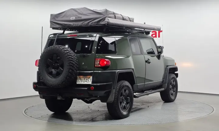Toyota FJ Cruiser