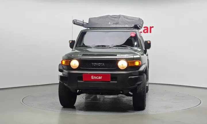 Toyota FJ Cruiser
