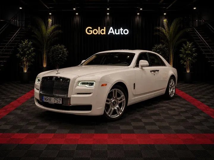 Rolls-Royce Ghost