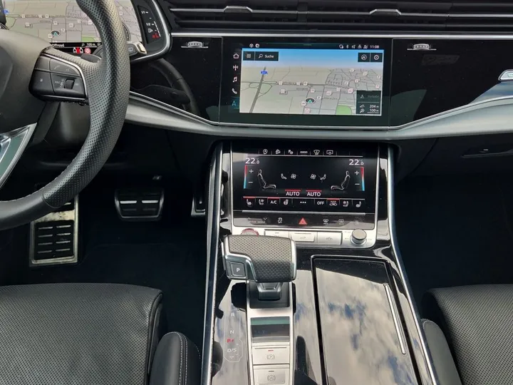 Audi SQ8