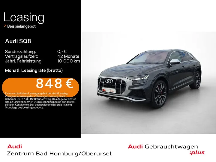 Audi SQ8
