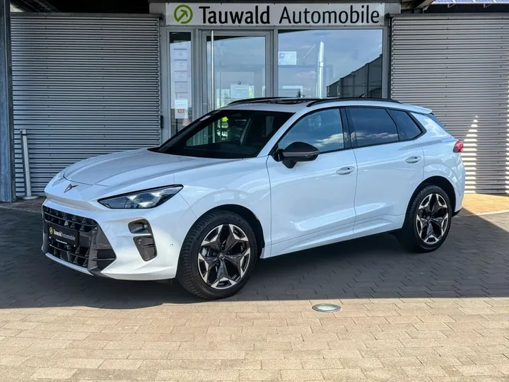 Cupra Terramar