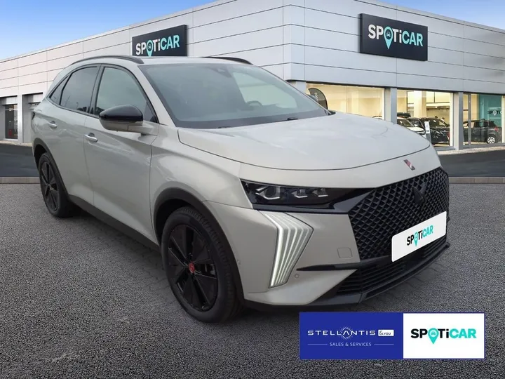 DS Automobiles DS7 (Crossback)