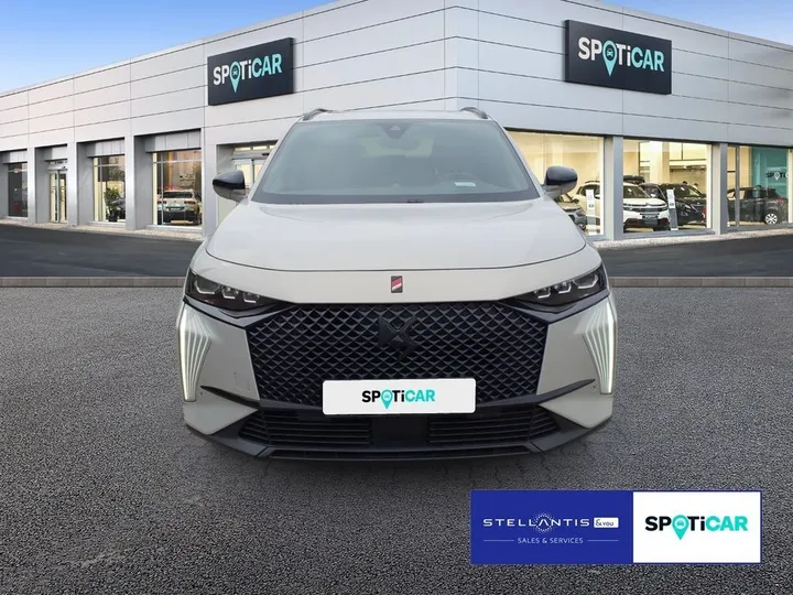 DS Automobiles DS7 (Crossback)