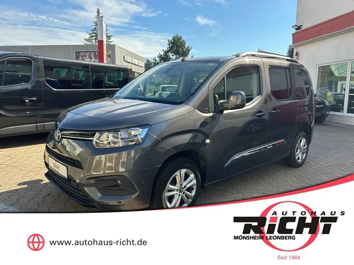 Toyota Proace City (Verso)