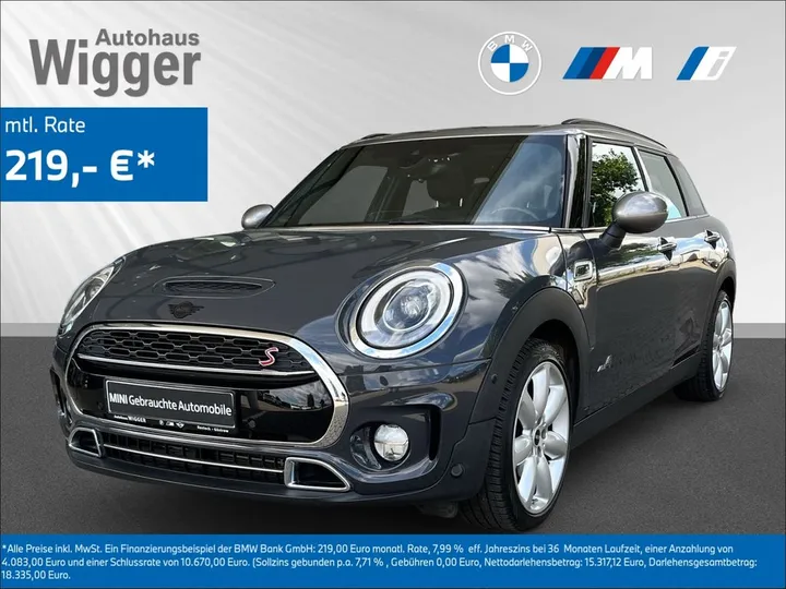 MINI Cooper SD Clubman