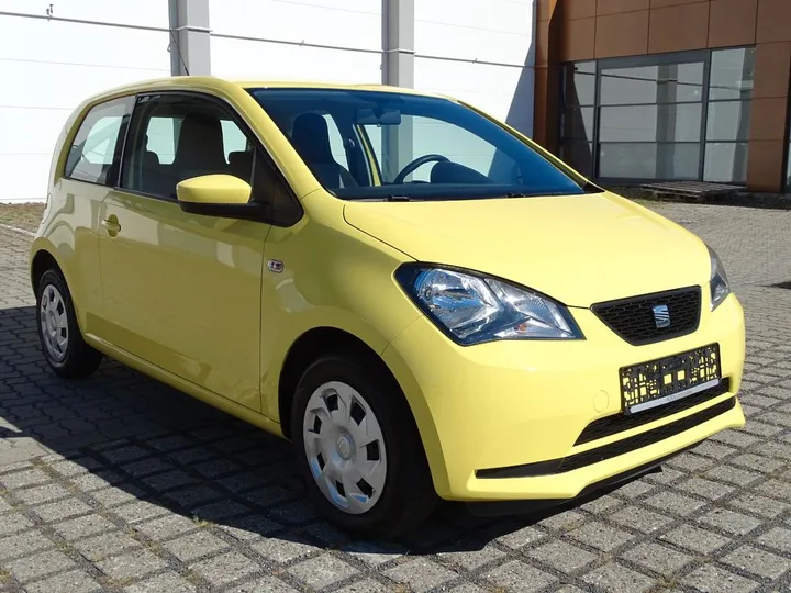 Seat Mii