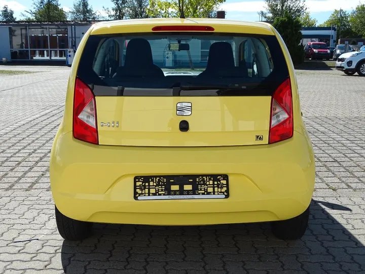 Seat Mii