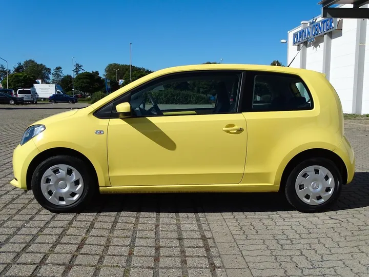 Seat Mii