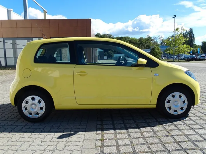Seat Mii