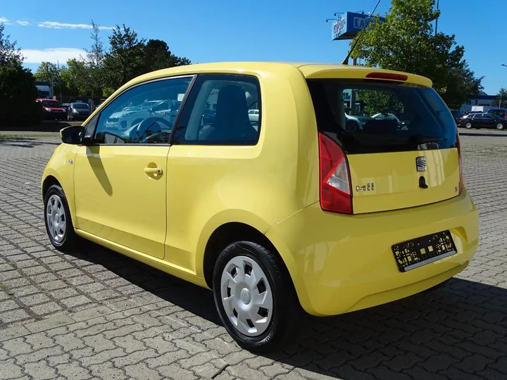 Seat Mii