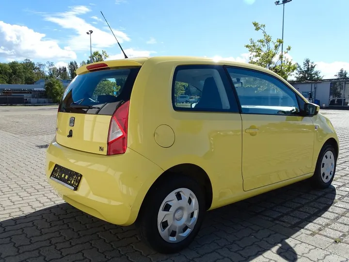 Seat Mii